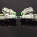 Led E14 AC DC 12V AC110V AC220V SMD Silicone E14 Led 360 Degree Led E14 Bulb thumbnail-6