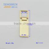 Fasional Zinc Alloy Decorative Handle for Purse New Style Metel Accessories for Bags thumbnail-1