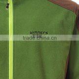 Men Fashion Windbreaker Jacket Fleece(AM2115AB) thumbnail-3
