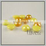 Cheap Half Round Flatback Acrylic Beads thumbnail-3