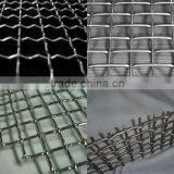 Stainless steel 304 Crimped wire mesh for mining