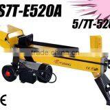 LS7T-E520A Electric Horizontal Log Splitter