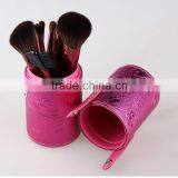 Professional Human Hair Cosmetic Makeup Brush With Private Label thumbnail-4