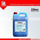 Hot & Green Solvent Based Printing Ink for Crystal S6304 SPT510 50PL Printer