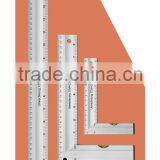 Hoting Sell Aluminum Light Duty Square Ruler 3 Pcs Set thumbnail-1