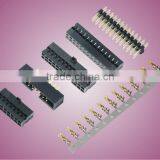 2.0mm Pitch Wire to Board Electronic Connectors Pin Header thumbnail-1