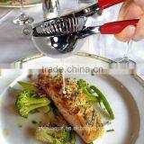 Hand Lime Juicer Press With Non-Slip Silicone Handles thumbnail-5