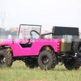 off Road Mini Jeep Willys thumbnail-4