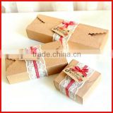 Fancy Decoration Candy Paper Box Gift Packing Wholesale