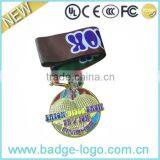 2016 Sports Fashion Wholsale Medals With Ribbons thumbnail-1