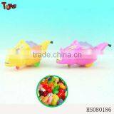 Pull Line Dinosaur Toy Candy thumbnail-1
