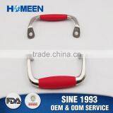 Kitchen Cookware Accessory Stainless Steel Heat Resistant Pan and Pot Side Handle With Silicone Cover