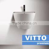 VITTO V2020 European Wall Hung Basin thumbnail-1