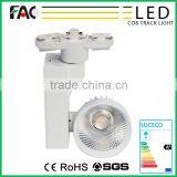 High-quality Vertical & Horizontal 12w Dimmable Led Track Lighting thumbnail-1