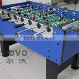 55Inch 8 Bar Soccer Game Table Foostable Football Game Table Standard Adult Foostable thumbnail-1