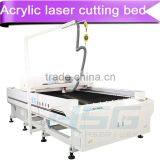 New Laser Cutting Machine ce Italian Imported Belt With Stepper Motor HS-B1530 thumbnail-1