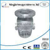 Stainless Steel Foot Valve SS304/SS316 Foot Valve ANSI Flange Foot Valve With Strainer thumbnail-3