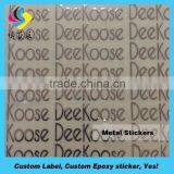 Adhesive Labels for High Value Items Hot Stamping Stamping Sticker Hot Stamping Sticker thumbnail-1
