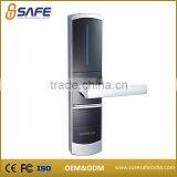 SS-720S 2016 Luxury Hotel Keyless Door Lock, RF Card Lock