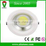 4 Inches 5 Inches 6 Inches 8 Inches Slim Cob Led Downlight thumbnail-5