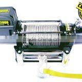 Used Fast Line Speed Electric Winch for 4x4 thumbnail-1