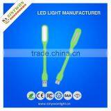 2015 SYW 2W DC5v 80lm 6000-65OOK Usb Gadgets Flexible Computer LED USB Light thumbnail-1