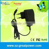 Mini ce Travel Universal Wall Charger Mobile Phone Use ac dc Charger thumbnail-6