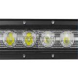 High Quality 39 Inch 120W LED LIGHT BAR 10-30V DC Battery Operated Led Light Bar Mini Bulldozer Prices Yutong Bus Trailer Part thumbnail-3