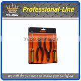 4pcs Double Blister Tool Set