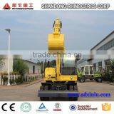 Excavation Equipment 6ton Excavator Price Excavator Buckets thumbnail-5