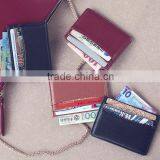 Friendly Unisex Small Card Bag ,purse Card Clip ,set of Bus Card Bag thumbnail-4