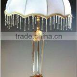China Supply Optical Crystal Chandelier Desk Lamp for Wedding Decoration(R-2236)