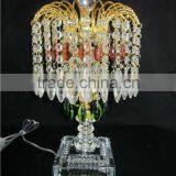 2012 New Electric Crystal Lamp Stand for Hotel and Home (R-1092
