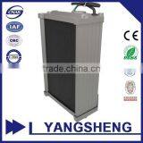 CS-520WA IP65 100V & 70V Tec Sound Authentic Supply pa Amplifier Speaker Box