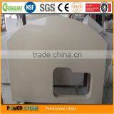 Hot Sale Engineered Beige Quartz