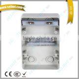 ABS Plastic 4way Water Proof Distribution Board HA-4P thumbnail-4