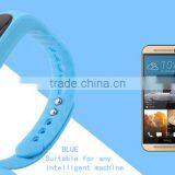 Health Watch E02 Smart Bracelet 2016 Sport Wristband Bluetooth With E02 Smart Bracelet Health Sleep Monitoring thumbnail-5