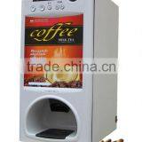 2013 New coin operated beverage vending machine with CE approval - super coffee