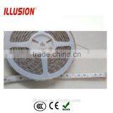 CE UL module new shape high brightness led strip 3528 LED strip Ip67