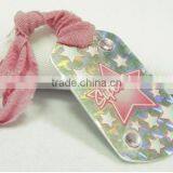 Colorful Design Hangtag for Clothes