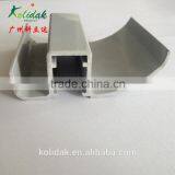 Gray Plastic Profile Products Extrusion thumbnail-3