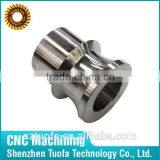 Titanium Stainless Steel Metal Quality Cnc Machining Parts thumbnail-4