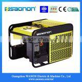 Manufacture Factory Suppiler 3.2kva Electric Generator thumbnail-6