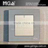 MGA Switch Company 1 Gang Switch & Recessed Light Switch