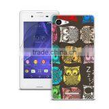 UV Printed Case Cover Skin For Sony Xperia E3, Hard Plastic Case For Sony E3 thumbnail-4