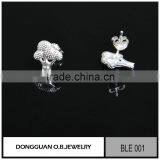 925 Sterling Silver Plated Jewelry Cheap Jewelry Bracelet thumbnail-2