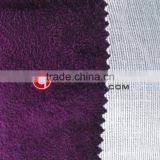100% Polyester Fabric for Cushion Suede Fabric thumbnail-4