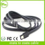 6 Feet ESATA External Serial ATA Cable I to I Connect