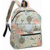 Hot Sell Pack Bags Colorful Backpack Bags For Student thumbnail-4