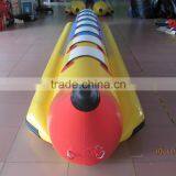 Inflatable Banana Boat for Sale, Inflatable Banana Boat thumbnail-2